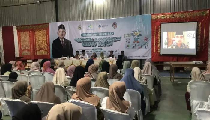 Anggota DPR RI Dorong Optimalisasi Layanan Cek Kesehatan Gratis