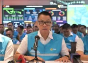 PLN Percepat Normalisasi Sistem Kelistrikan di Seluruh Wilayah Sumatera