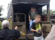 Satpol PP Padang Amankan Pasangan Bukan Suami Istri di Kos