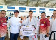 Bupati Solok Beri Apresiasi Atlet Berprestasi Jelang Porprov 2026