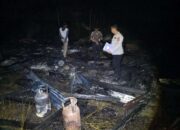 Korsleting Listrik Picu Kebakaran Rumah di Harau Lima Puluh Kota