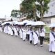 walinagari-ampang-gadang-lepas-pawai-wisuda-tahfidz -sdit-dan-smpit-haji-djalaluddin