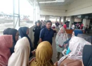 Pemkot Padang Revitalisasi Infrastruktur Pasar Raya Tingkatkan Ekonomi Pedagang