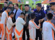 Pemkab Pasaman Optimalkan Pembinaan Atlet Melalui Deteksi Bakat Dini