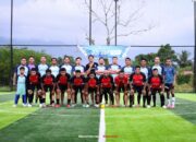 Minangkabau Airport FC Matangkan Persiapan Menuju Turnamen JPS Cup 2026
