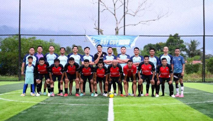 Minangkabau Airport FC Matangkan Persiapan Menuju Turnamen JPS Cup 2026