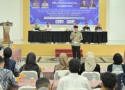 Pemprov Sumbar Perkuat Kapasitas Wirausaha Muda Melalui Pelatihan Digital