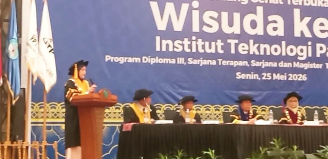 itp-wisuda-165 -sarjana,-rektor-prof-maidiawati-dorong-lulusan-berpengalaman-internasional