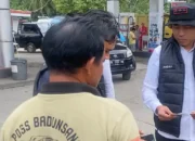 Ditreskrimsus Polda Sumbar Bongkar Penimbunan Solar untuk Tambang Ilegal