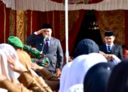 Bupati Agam Kobarkan Semangat Kebangkitan Ekonomi pada HUT Malalak