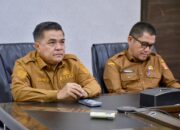 Bupati Agam Kawal Distribusi Hewan Kurban Bantuan Pemerintah Pusat