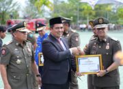 Pemprov Sumbar Perkuat Kinerja Satpol PP dan Damkar Daerah