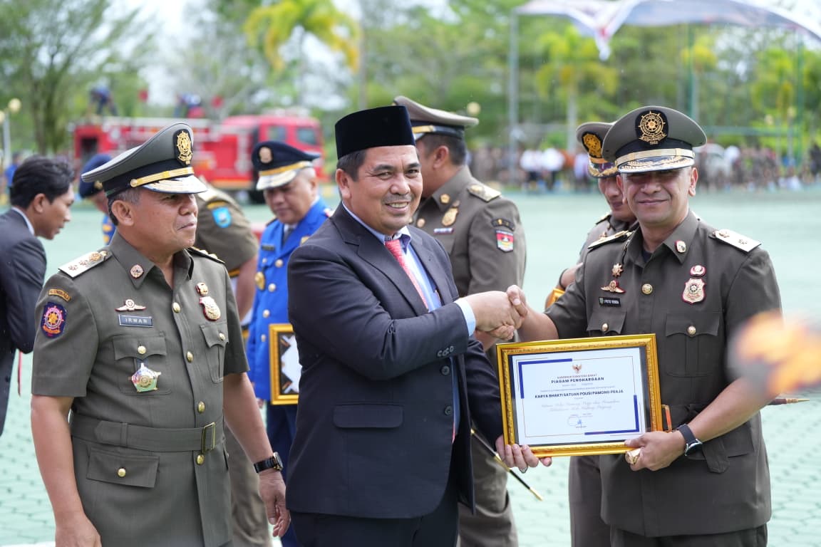 kawal-program-strategis,-pemprov-sumbar-minta-satpol-pp-dan-damkar-perkuat-ketertiban-masyarakat