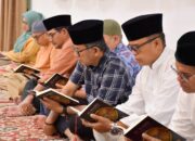 Bupati Agam Dorong Penguatan Spiritual dan Kesehatan Melalui Zikir