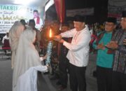 Pemerintah Kabupaten Agam Gelar Pawai Obor Sambut Idul Adha