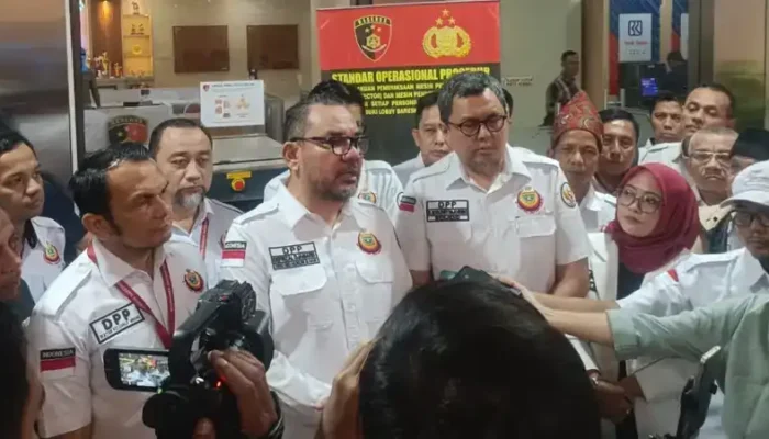 DPP IKM Tempuh Jalur Hukum Terkait Dugaan Ujaran Kebencian
