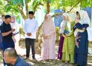 Sekretaris Daerah Agam Perkuat Solidaritas Sosial Melalui Ibadah Kurban