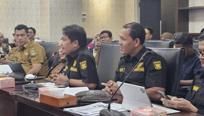 DPRD Sumbar Restui Penyelenggaraan Porprov XVI 2026