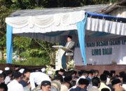 Bupati Agam Dorong Penguatan Solidaritas Sosial Melalui Ibadah Qurban