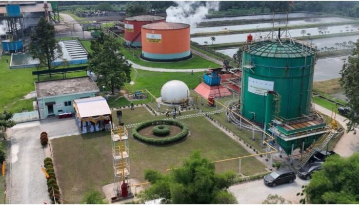 PTPN IV PalmCo Optimalkan Limbah Sawit Menjadi Energi Bio-CBG