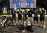 Polresta Padang Tangkap Pelaku Begal Bersenjata Tajam di Purus