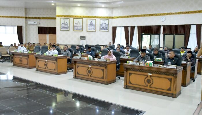 Pemkab Agam Restrukturisasi BUMNag demi Penguatan Tata Kelola Ekonomi