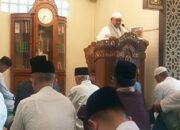 Jamaah Masjid Ar-Raudhah Padang Maknai Idul Adha Melalui Transformasi Diri