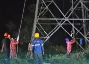 Kemkomdigi Pulihkan Seluruh Jaringan Telekomunikasi di Pulau Sumatera