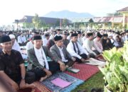 Bupati Agam Dorong Penguatan Solidaritas Sosial Melalui Idul Adha