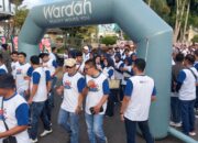 Perbarindo Galang Sinergi Daerah Melalui Aksi Sosial Jam Gadang