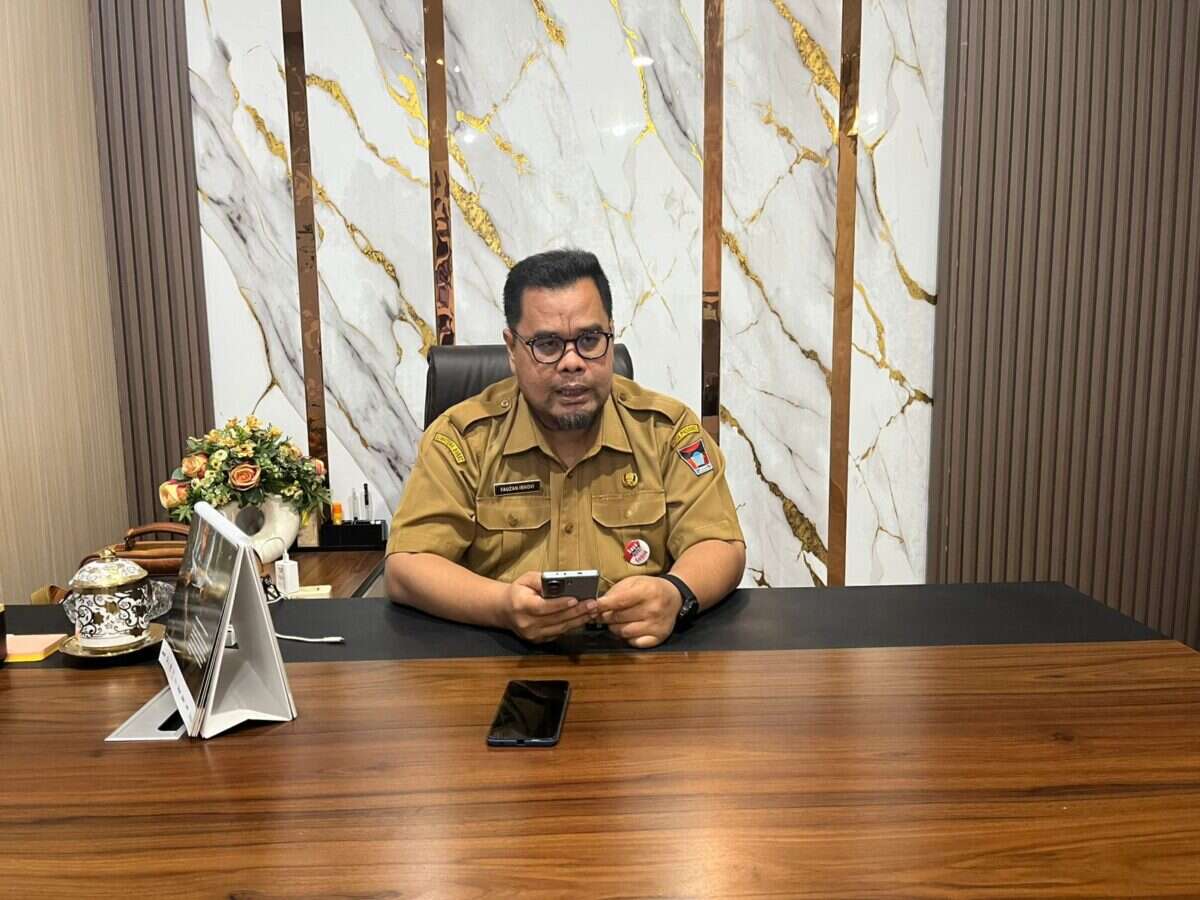 manfaatkan-cfd,-pemko-padang-buka-layanan-perizinan-di-hari-libur