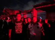 Pemerintah Kota Padang Panjang Tangani Korban Kebakaran Silaing Bawah