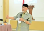 Gubernur Sumatera Barat Raih Predikat A- Reformasi Birokrasi 2025