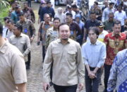 Presiden Ambil Alih Tiga Juta Hektare Lahan Hutan Negara