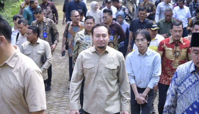 Presiden Ambil Alih Tiga Juta Hektare Lahan Hutan Negara