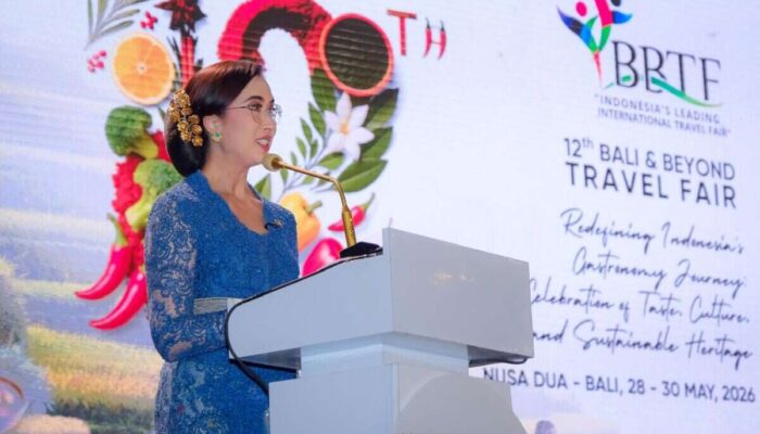 Menteri Pariwisata Raih Devisa 18,27 Miliar Dolar AS Tahun 2025