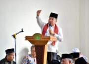 Bupati Agam Dorong Sinergi Perantau Perkuat Pembangunan Keagamaan Daerah