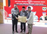 Mulya Dt. Rajo Intan Pimpin Gebu Minang Jabar Perkuat Sinergi Ekonomi