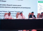 Pemerintah Terapkan Sistem Ekspor Satu Pintu untuk Optimalkan Devisa Negara