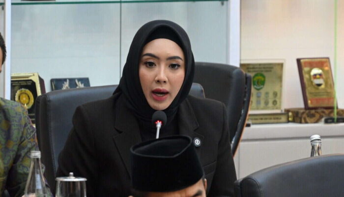Cindy Monica Kecam Maraknya Penyebaran Tautan Judi Online di Media Sosial