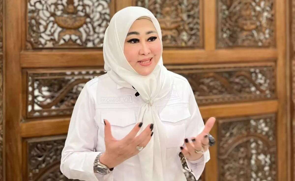 Anggota Komisi VIII DPR RI, Lisda Hendrajoni. Foto : Dok/Alma