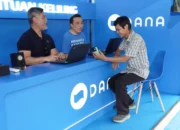 DANA Perkuat Literasi Keamanan Digital melalui Ekspansi Posko Keliling