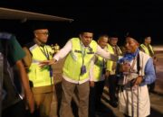 Ombudsman Sumbar Nilai Layanan Haji Embarkasi Padang Baik