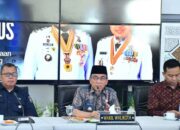 Wakil Wali Kota Padang Perkuat Koordinasi Kendalikan Inflasi Jelang Idul Adha