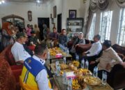 Tinjau Sekolah Rakyat, Menteri PU juga Sambangi Orang Tua Dony Oskaria