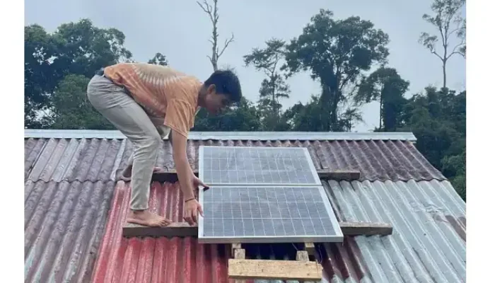 Kebun Terang: Cara Dosen dan Mahasiswa PNP Sulap Kebun Durian Jadi Energi Listrik