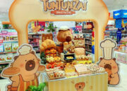 Toys Kingdom Hadirkan Koleksi Tuntunzai Capybara di 32 Gerai Nasional