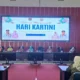 Pelatihan interaktif dan self-care clinic bertajuk "Awaken the Power Within" yang digelar di Aula Bagindo Aziz Chan, Balai Kota Padang, Senin (18/5/2026).