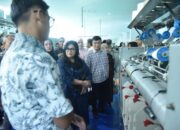 Komisi VII DPR RI Dorong Sinkronisasi Regulasi Industri Tekstil Nasional