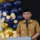 uasana khidmat dan penuh haru mewarnai pelaksanaan Wisuda Tahfiz XI dan Haflah Akhirussanah angkatan X SDIT Ma’arif Padang Panjang yang digelar di Hotel Aulia, Selasa (19/5/2026).